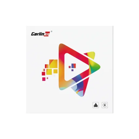 Беcпроводной адаптер CarlinKit HD2CP Pro Apple CarPlay и Android Auto с микрофоном