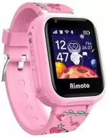 Детские умные часы Aimoto Pro 4G (фламинго) Детские умные часы Aimoto Pro 4G (фламинго)