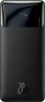 Внешний аккумулятор Baseus Bipow Digital Display PPDML-L01 10000mAh (черный)