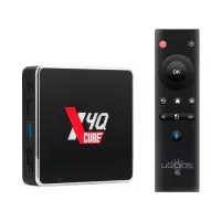 Смарт-приставка Ugoos X4Q CUBE 2/16 Смарт-приставка Ugoos X4Q CUBE 2/16