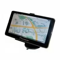 GPS-навигатор Pioneer PM-718HD v.3, 256MB RAM 16GB GPS-навигатор Pioneer PM-718HD v.3, 256MB RAM 16GB