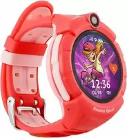 Детские умные часы Aimoto Sport (красный) Детские умные часы Aimoto Sport (красный)