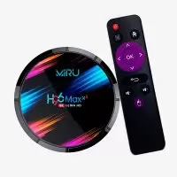 Смарт-приставка Miru H96 Max X3 4ГБ/32ГБ
