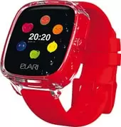 Умные часы Elari Kidphone Fresh (красный) Умные часы Elari Kidphone Fresh (красный)