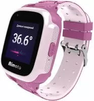 Детские умные часы Aimoto Integra (розовый) Детские умные часы Aimoto Integra (розовый)