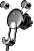 Держатель для смартфона Baseus SULYY-0S (серебристый)