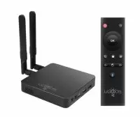Смарт-приставка Ugoos AM6B Plus 4/32GB Смарт-приставка Ugoos AM6B Plus 4/32GB