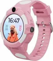 Детские умные часы Aimoto Sport 4G GPS (розовый) Детские умные часы Aimoto Sport 4G GPS (розовый)