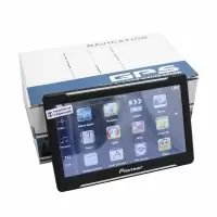 Навигатор Pioneer PM-756, 256MB RAM