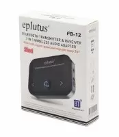 Bluethooth трансмиттер-ресивер 2в1 Eplutus FB-12