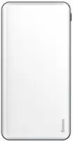 Внешний аккумулятор Baseus Simbo PPALL-QB02 10000mAh (белый)