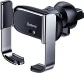 Держатель для смартфона Baseus SUHW01-0S (серебристый)