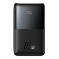 Внешний аккумулятор Baseus Bipow Pro Digital Display Fast Charge 20000mAh (черный) Внешний аккумулятор Baseus Bipow Pro Digital Display Fast Charge 20000mAh (черный)
