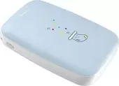 Внешний аккумулятор Baseus Mini Q Hand Warmer PPALL-CXQ03 10000mAh (голубой)