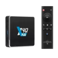 Смарт-приставка Ugoos X4Q PLUS 4/64 Смарт-приставка Ugoos X4Q PLUS 4/64