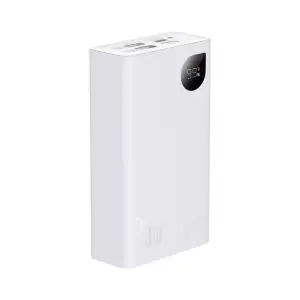 Внешний аккумулятор Baseus Adaman2 Digital Display Fast Charge 20000mAh 30W Внешний аккумулятор Baseus Adaman2 Digital Display Fast Charge 20000mAh 30W