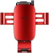 Держатель для смартфона Baseus SUYL-F09 (красный)