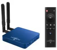 Смарт-приставка Ugoos UT8 PRO 8/64GB Смарт-приставка Ugoos UT8 PRO 8/64GB