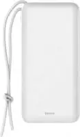 Внешний аккумулятор Baseus Mini Q PPALL-DXQ02 20000mAh (белый)