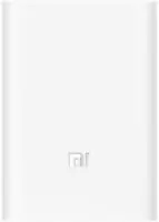 Внешний аккумулятор Xiaomi Pocket Pro PB1022ZM 10000mAh (белый, китайская версия) Внешний аккумулятор Xiaomi Pocket Pro PB1022ZM 10000mAh (белый, китайская версия)