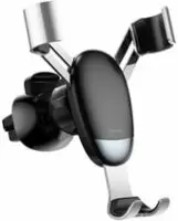 Держатель для смартфона Baseus SUYL-G0S (серебристый)