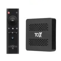 Смарт-приставка TOX4 4/32 GB + UR-02