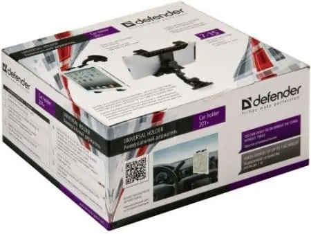 Автомобильные держатели Defender Car Holder 201+