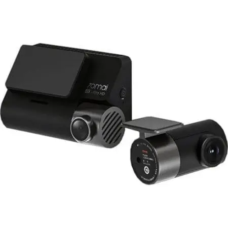 Видеорегистратор Xiaomi 70mai Dash Cam A800S-1 MiDrive D09 + RC06 (Global)
