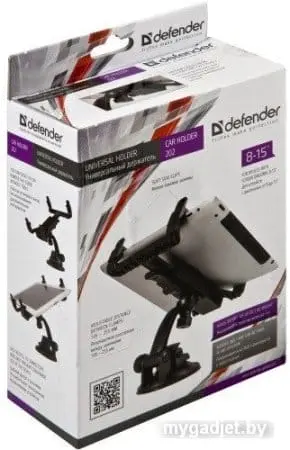 Автомобильные держатели Defender Car Holder 202