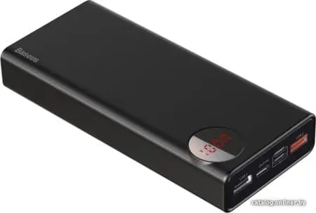 Внешний аккумулятор Baseus Bright Moon PPALL-MY01 20000mAh (черный)