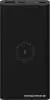 Внешний аккумулятор Xiaomi Mi Power Bank 3 Wireless WPB15ZM 10000mAh (черный)