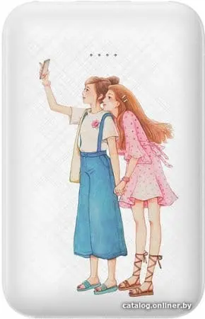 Внешний аккумулятор Baseus Mini JA PPX10-MB02 10000mAh For Tacit