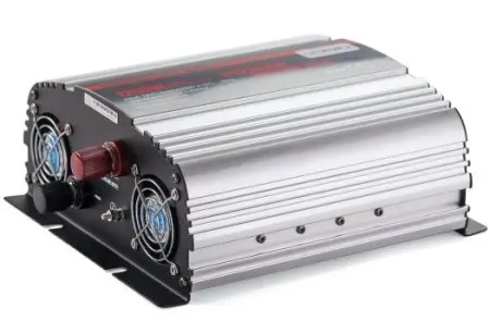 Автомобильный инвертор Geofox MD 1200W/12v