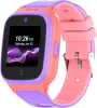 Детские часы Leefine Q27 4G (розовый/фиолетовый) Детские часы Leefine Q27 4G (розовый/фиолетовый)