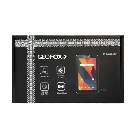 Навигатор GEOFOX MID743 v.3 32GB