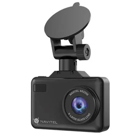 Видеорегистратор-радар детектор-GPS информатор (3в1) NAVITEL XR2550