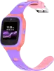 Детские часы Leefine Q27 4G (розовый/фиолетовый) Детские часы Leefine Q27 4G (розовый/фиолетовый)