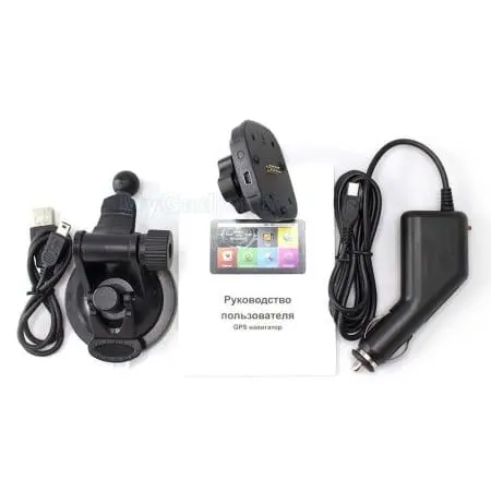 Навигатор Pioneer PM-716HD Magnetic 256MB, 8GB