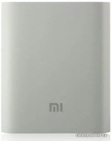 Внешний аккумулятор Xiaomi Mi Power Bank 10400mAh (NDY-02-AD)