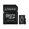 Карта памяти Kingston Canvas Select Plus microSDXC 512GB (с адаптером)