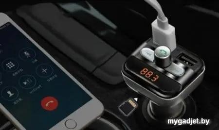 FM модулятор Eplutus FB-04