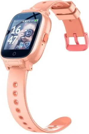 Детские умные часы Aimoto Neo (розовый)