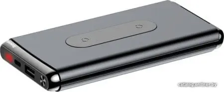 Внешний аккумулятор Baseus WXHSD-D01 10000mAh (черный)