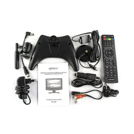 Портативный телевизор Eplutus EP-102T