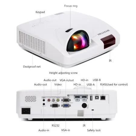 Проектор Byintek C600WST