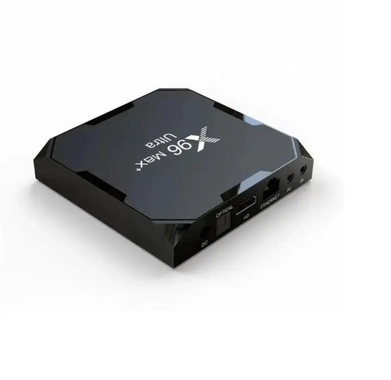 Смарт-приставка X96 Max Plus Ultra 4/32 GB