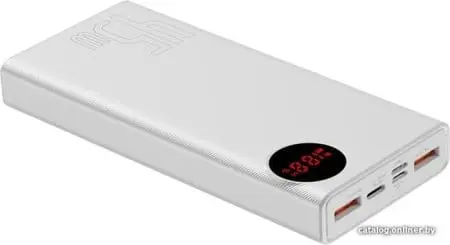 Внешний аккумулятор Baseus Mulight PPMY-A02 20000mAh (белый)