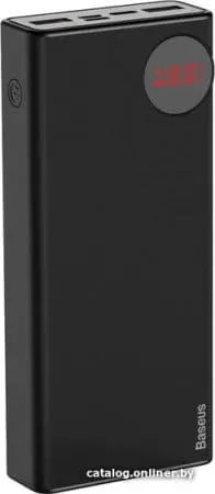 Внешний аккумулятор Baseus Bright Moon PPALL-MY01 20000mAh (черный)
