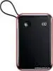 Внешний аккумулятор Baseus Mini S Digital Display PPXF-B09 10000mAh (черный/красный)