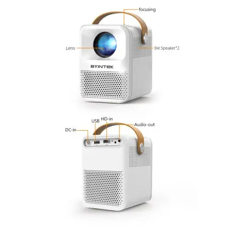 Проектор Byintek C750 Smart